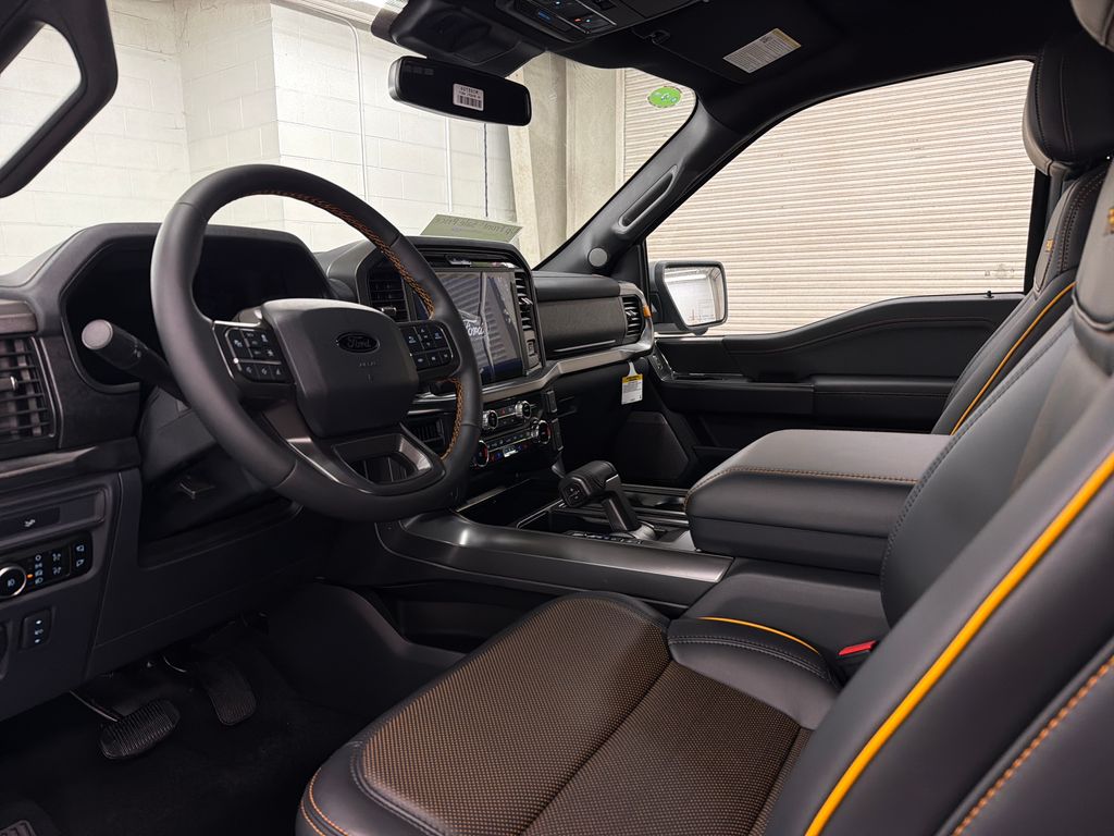 New 2026 Silver Ford Tremor image 6