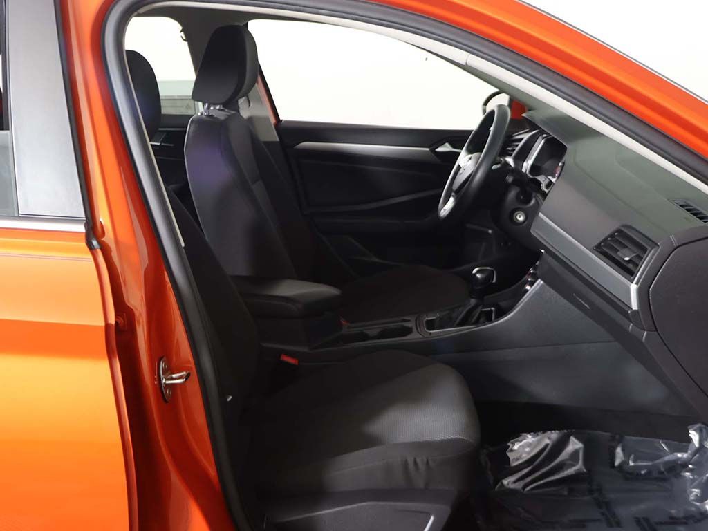 Used 2019 Orange Volkswagen 1.4T S image 22