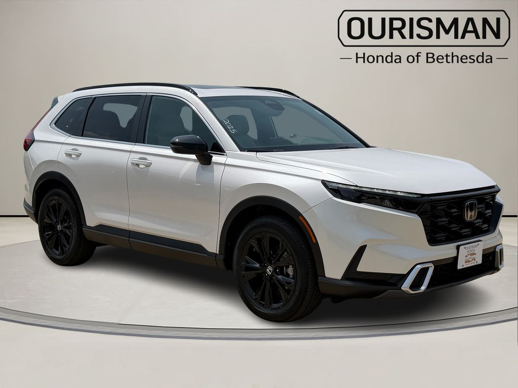 2025 Honda CR-V Hybrid Sport Touring