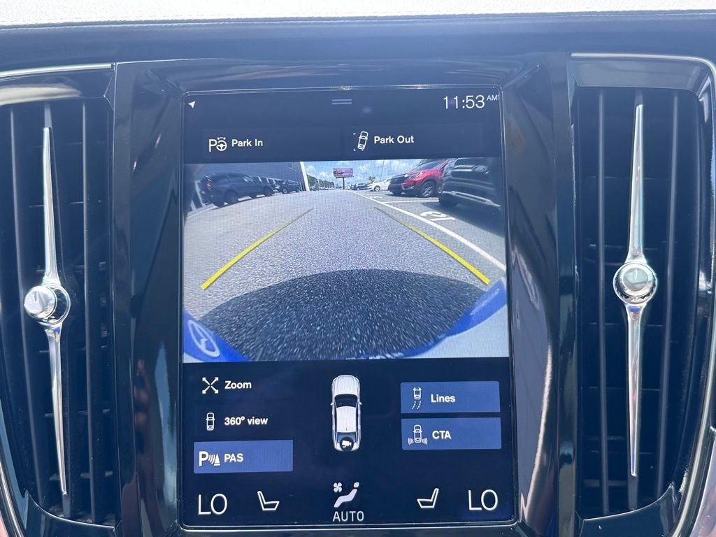 2018 Volvo S90 T6 Inscription
