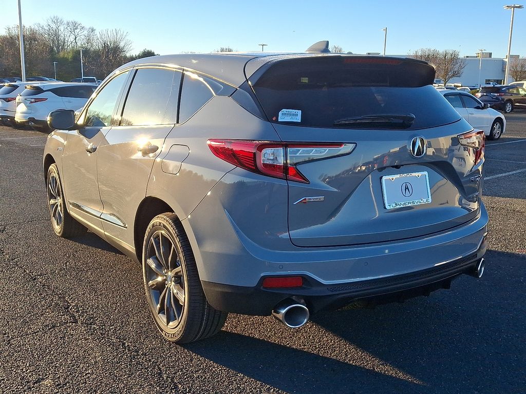 Thumbnail: 2026 Acura RDX - 3