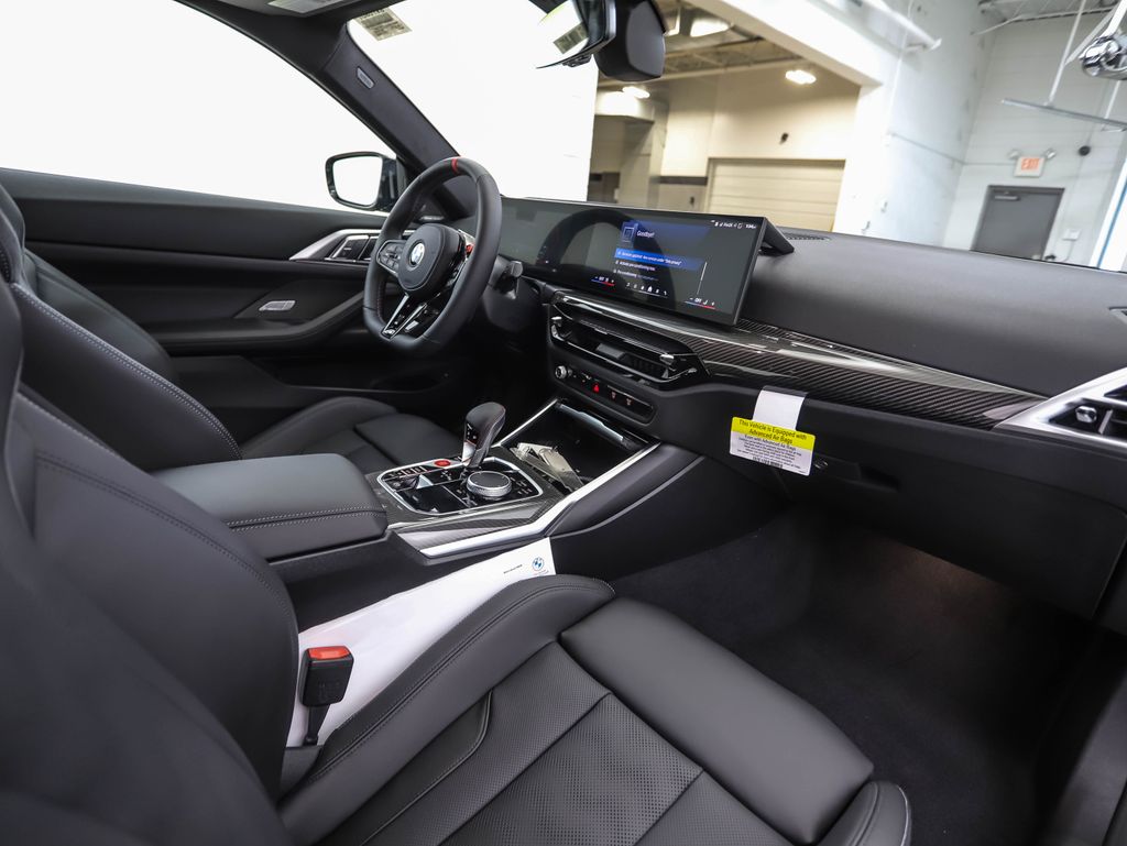 Thumbnail: 2026 BMW M4 - 25