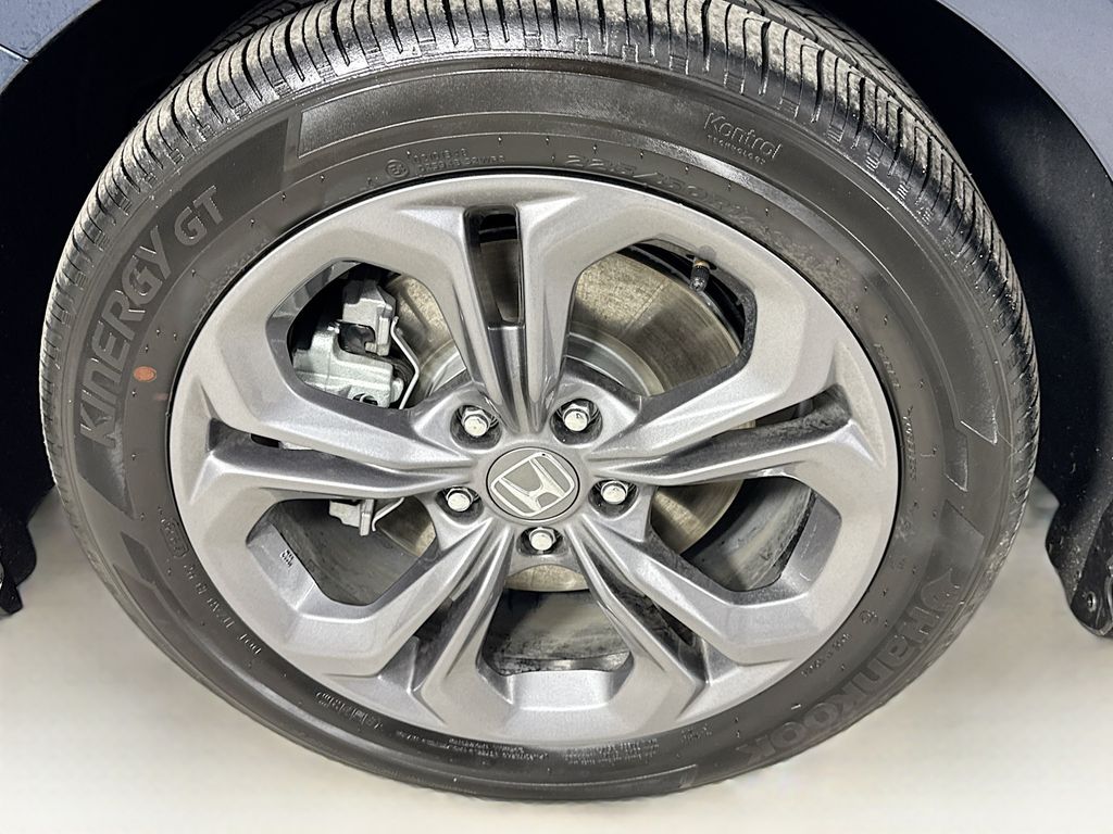 Used Car 2025 Honda Accord Hybrid  Ex-l For Sale Under $35,000 In Austin, Texas