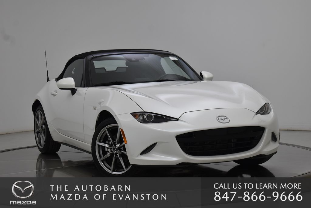 2023 Mazda MX-5 Miata Grand Touring RWD