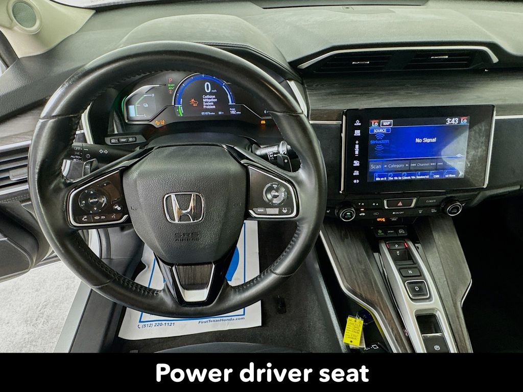 Used Car 2020 Honda Clarity Plug-in Hybrid  Touring For Sale Under $25,000 In Austin, Texas