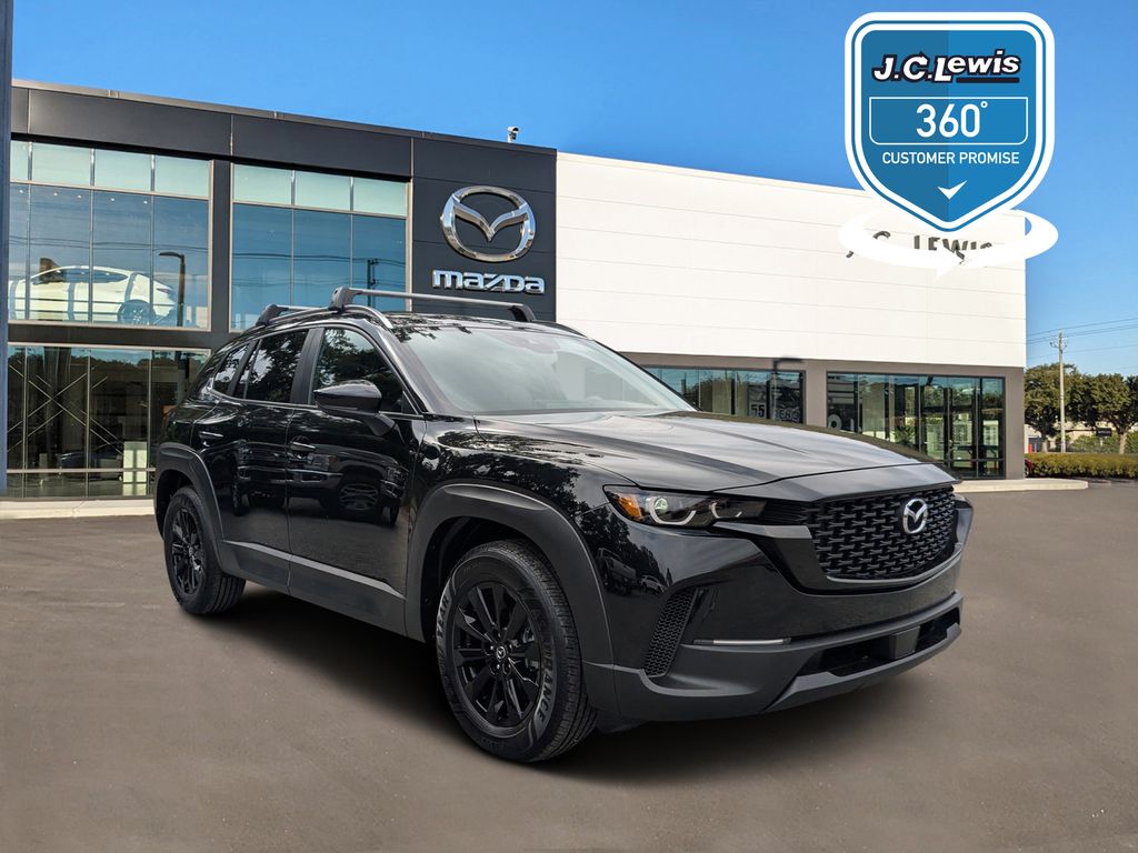 2024 Mazda CX-50 2.5 S Preferred
