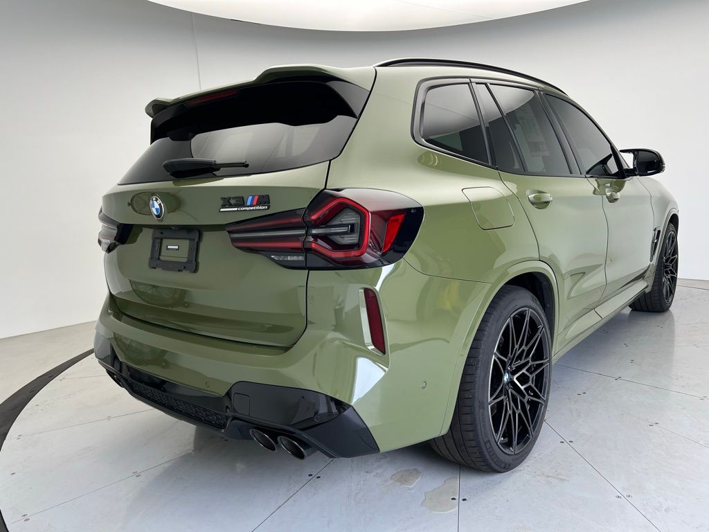Thumbnail: 2023 BMW X3 - 3