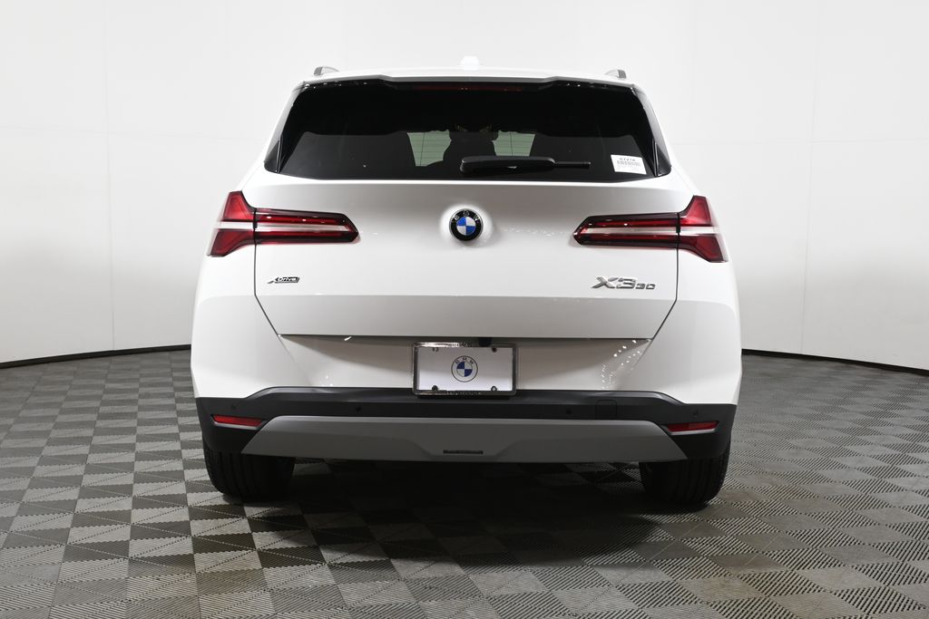 Thumbnail: 2026 BMW X3 - 6