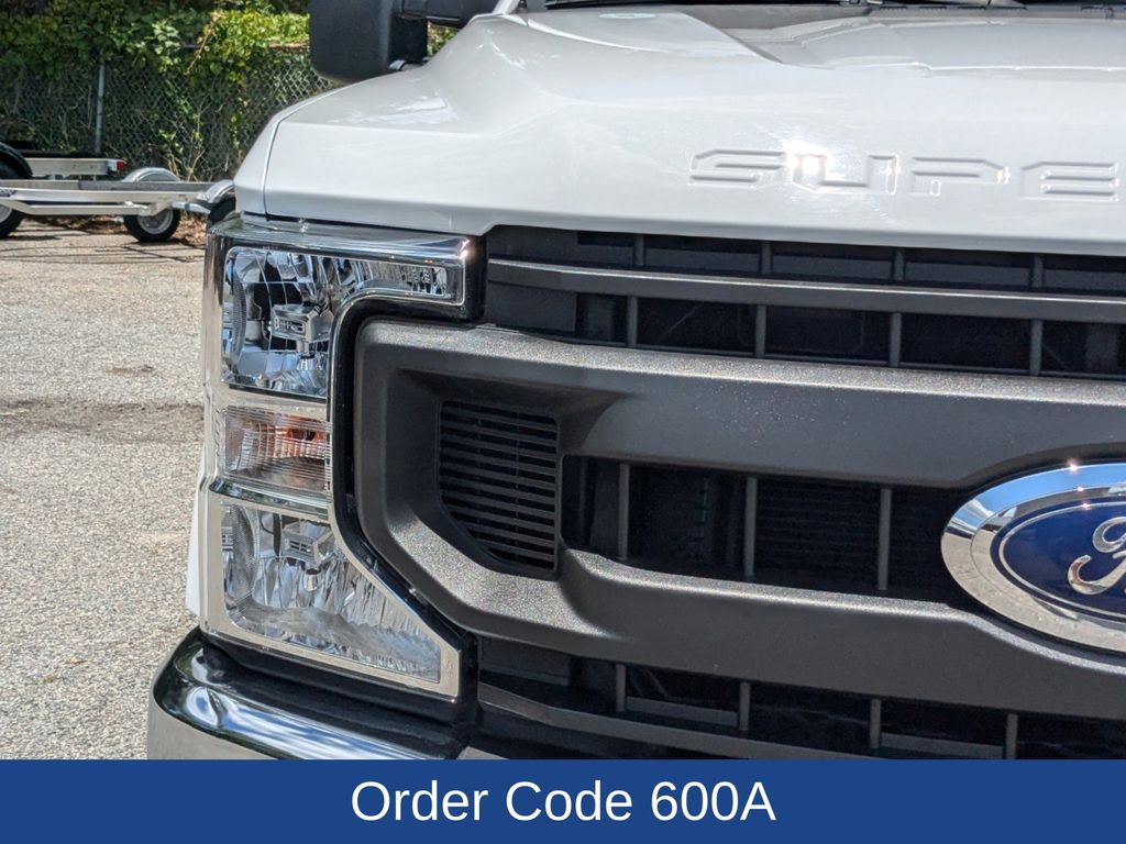 2020 Ford F-250 Super Duty XL