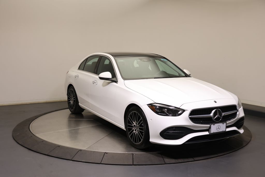 Thumbnail: 2023 Mercedes-Benz C-Class - 7