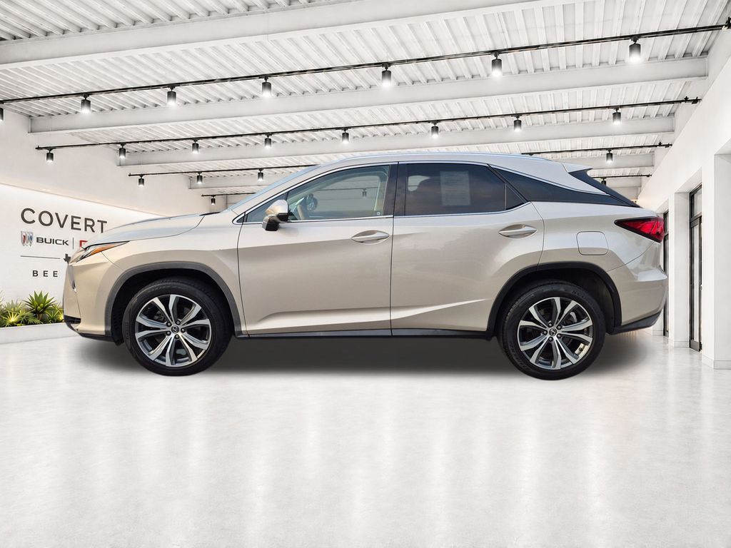 Used Car 2018 Lexus Rx  350 For Sale Under $30,000 In Austin, Texas
