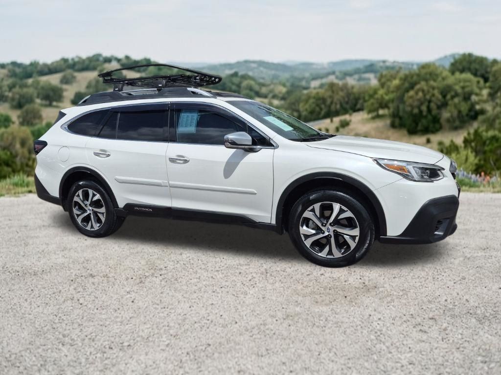 Used Car 2020 Subaru Outback  Touring Xt For Sale Under $25,000 In Austin, Texas