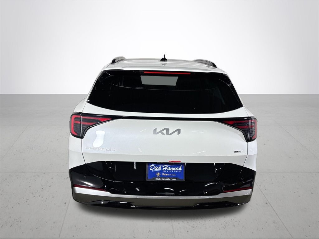 2026 Kia Sportage Hybrid SX-Prestige