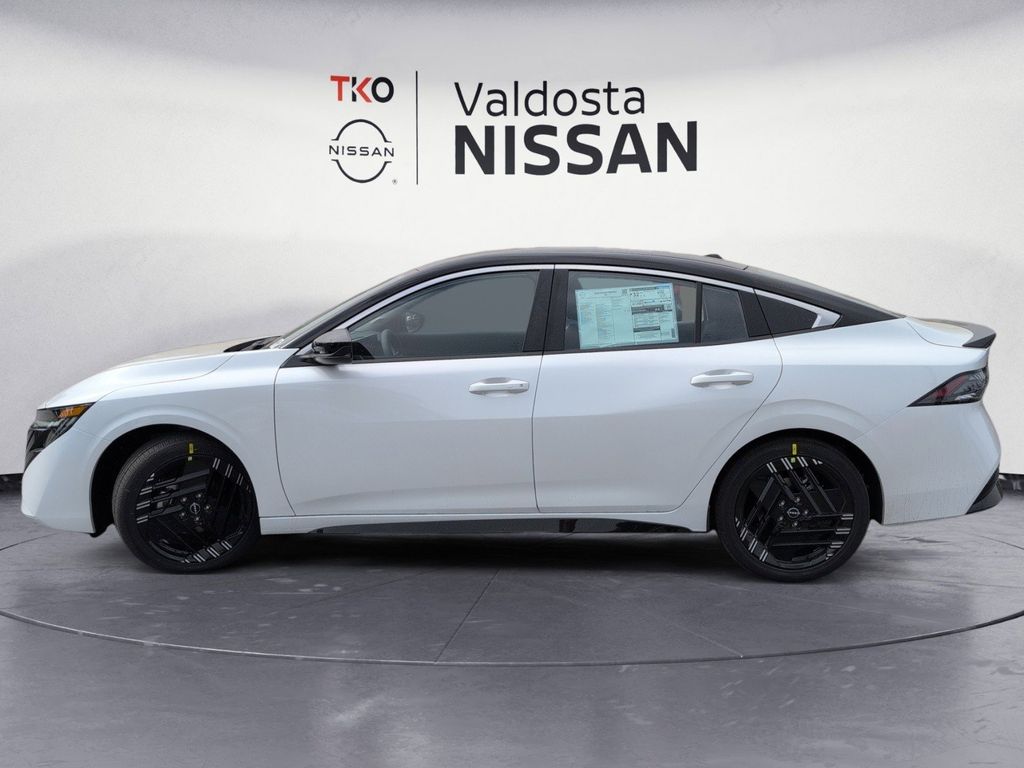 New 2026 Nissan Sentra Sedan