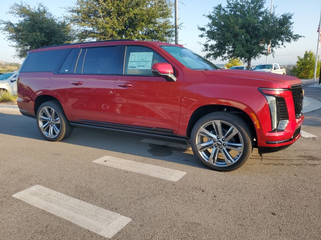 New Car 2025 Cadillac Escalade Esv  Sport For Sale In Austin, Texas