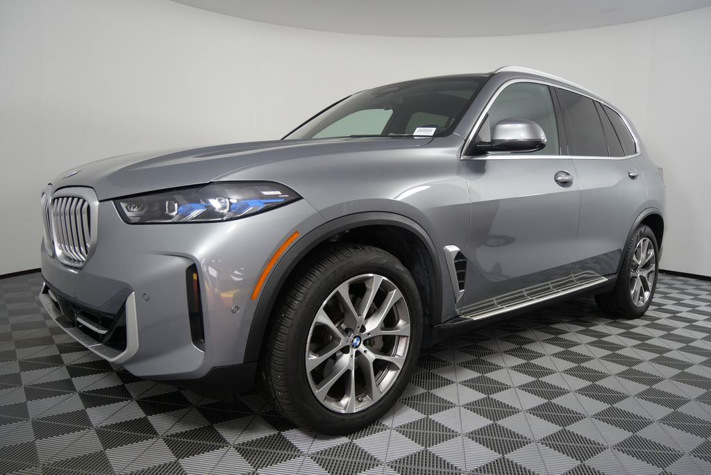 2025 BMW X5 sDrive40i 7