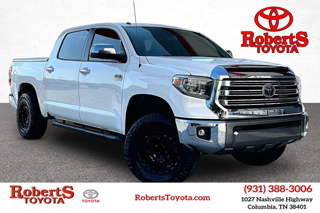 2018 Toyota Tundra