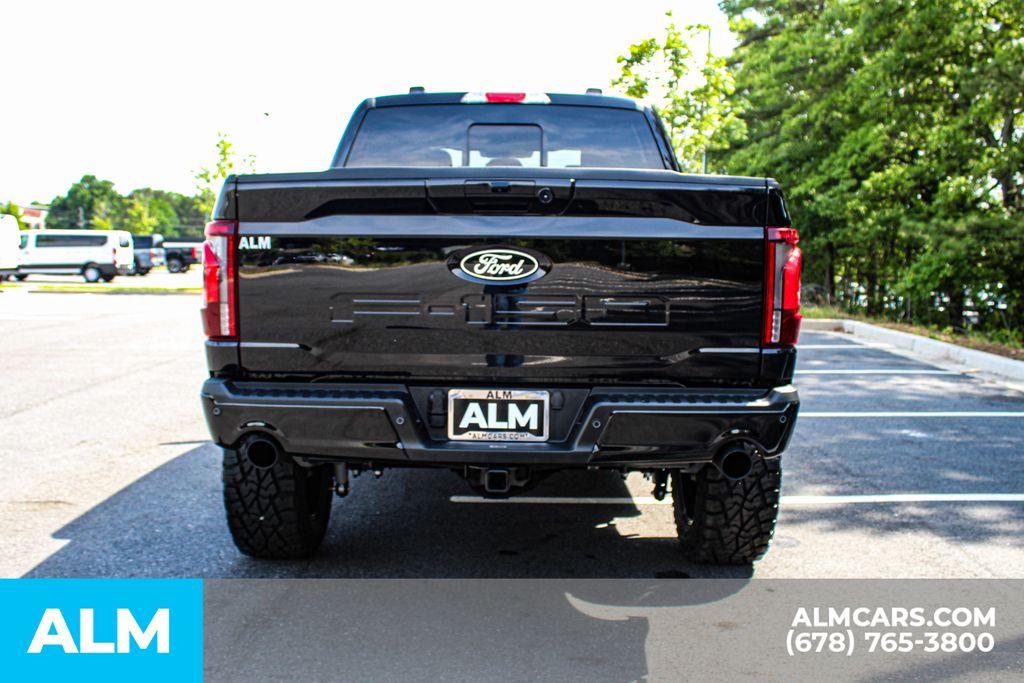Used 2026 Black Ford Lariat image 11