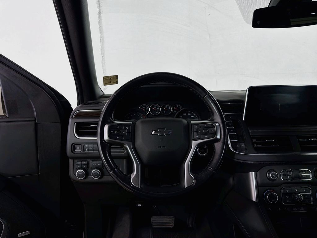 Used 2021 Chevrolet Suburban SUV