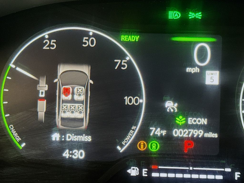 Used Car 2025 Honda Civic Hybrid  Sport For Sale Under $30,000 In Austin, Texas