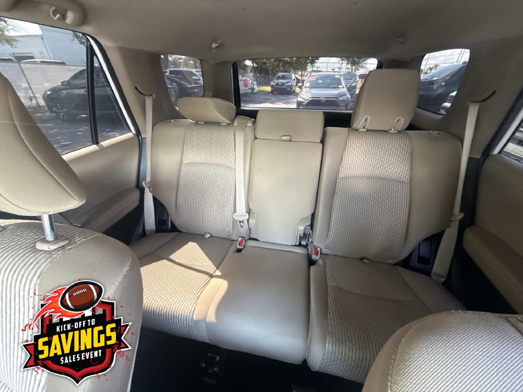 Used 2022 Toyota 4Runner SUV