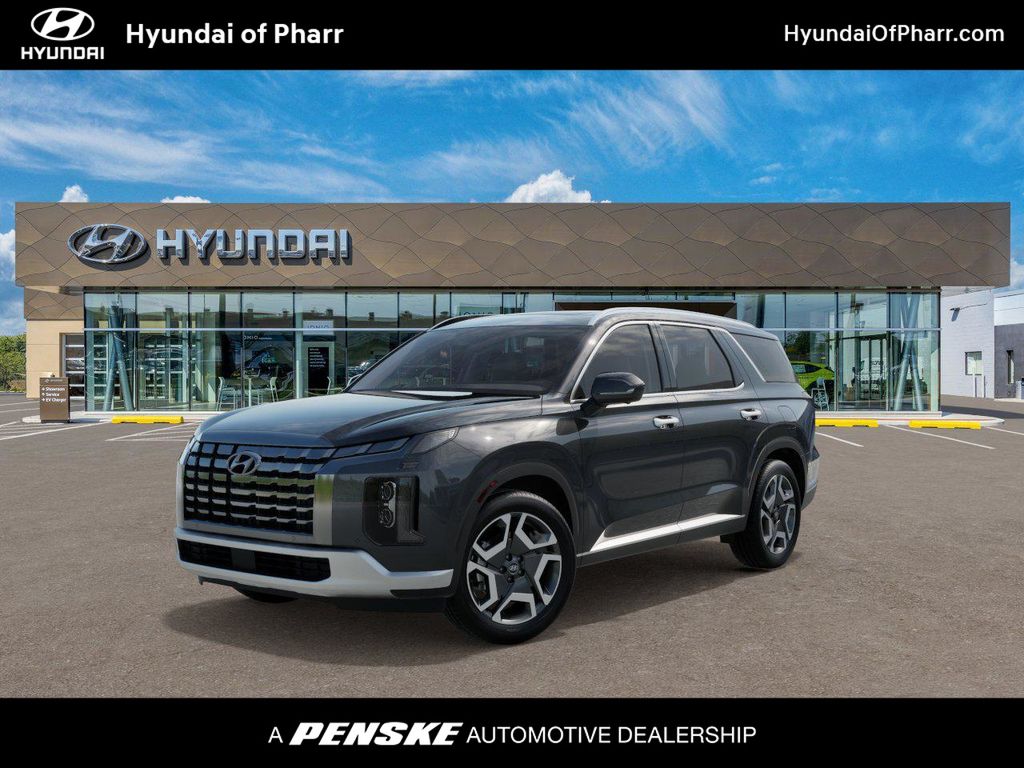 2025 Hyundai Palisade SEL -
                Pharr, TX