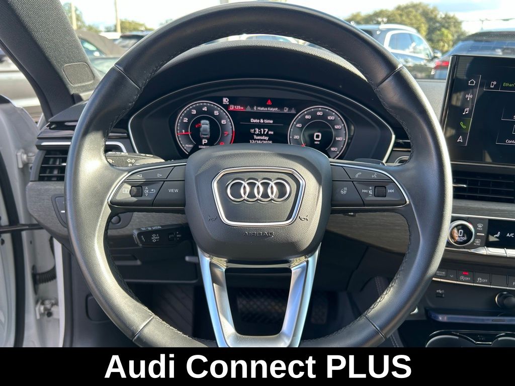 Certified Used 2023 White Audi 45 S line Premium Plus image 16