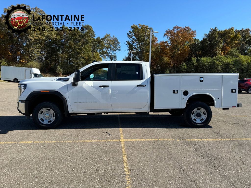 2024 GMC Sierra 2500HD Pro 28