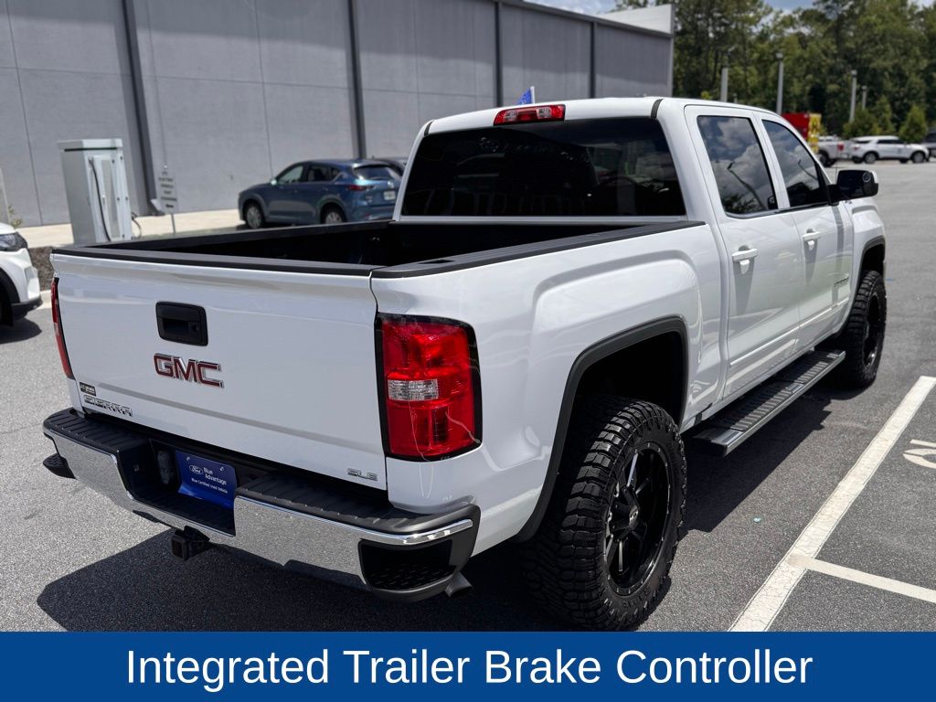 2017 GMC Sierra 1500 SLE
