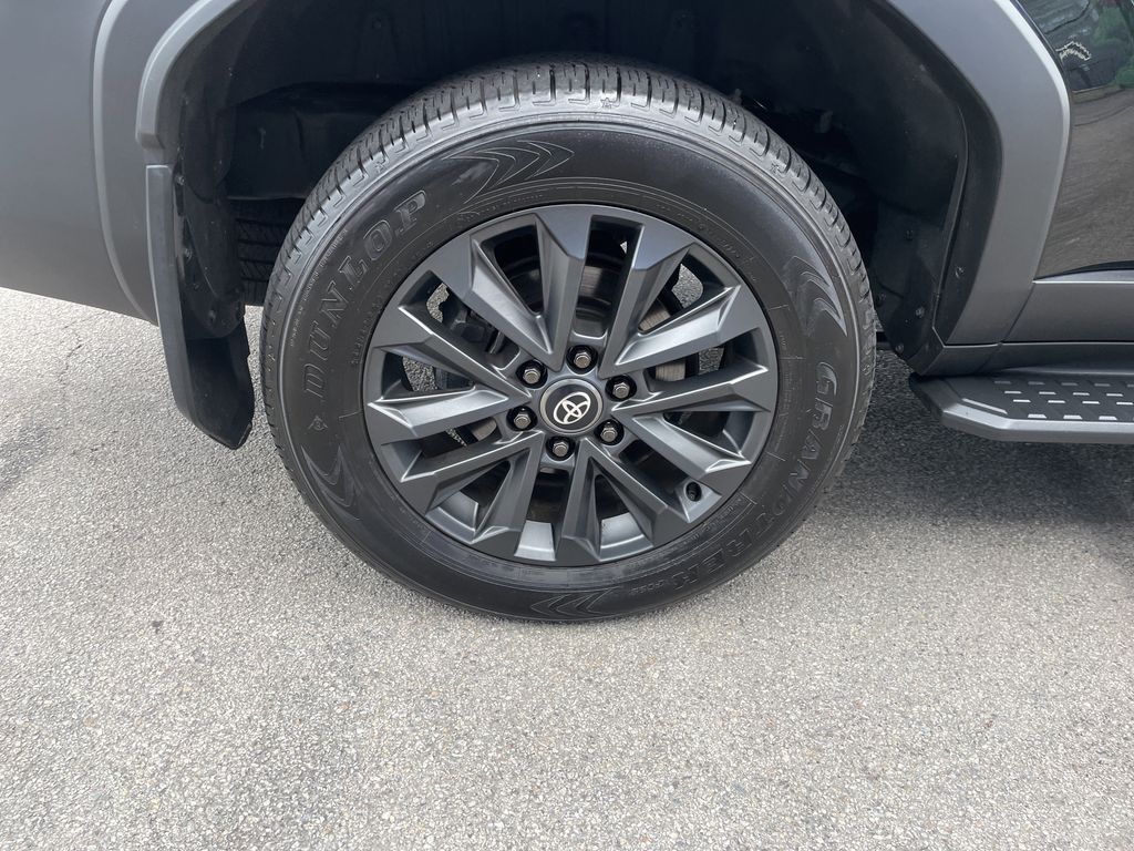 Used 2024 Toyota Land Cruiser SUV