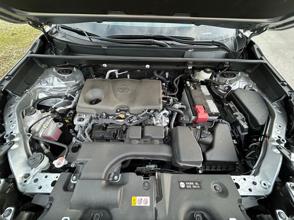 Thumbnail: 2024 Toyota RAV4 - 11