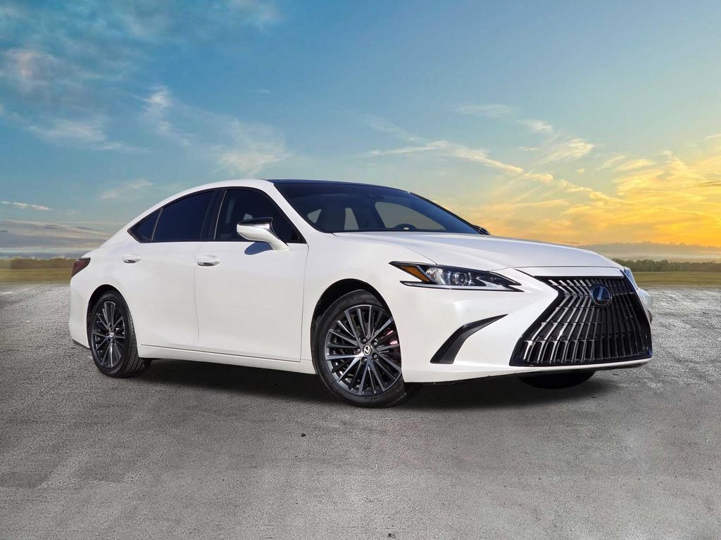 2023 Lexus ES 350 FWD