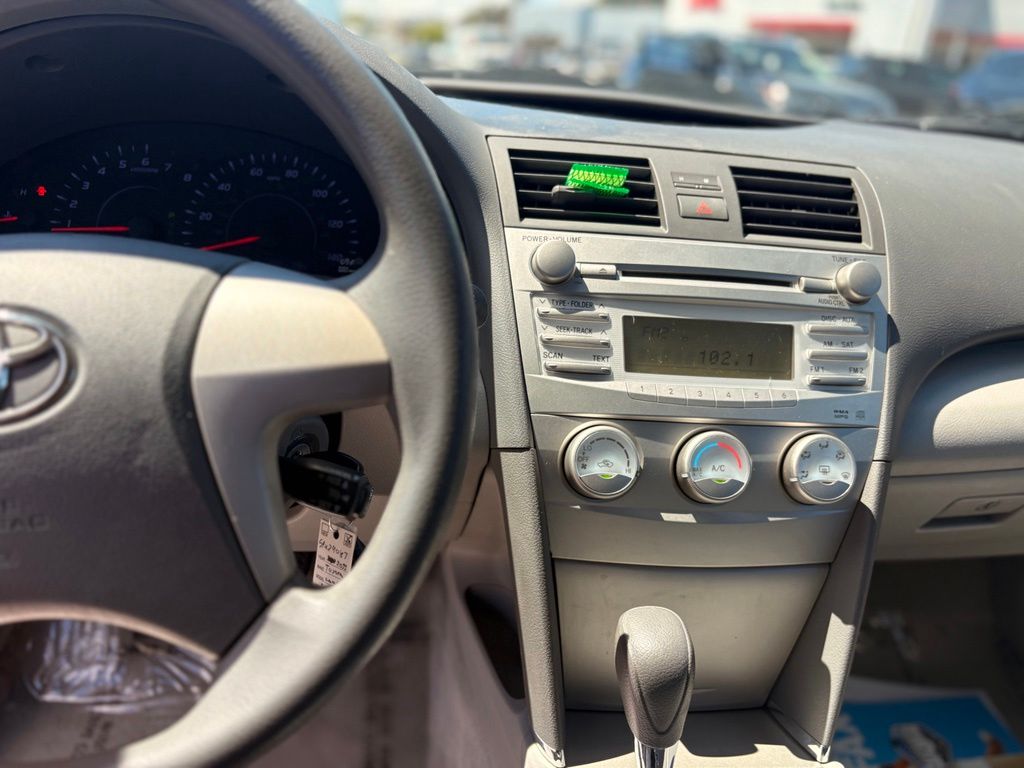 Used 2011 Toyota Camry Sedan