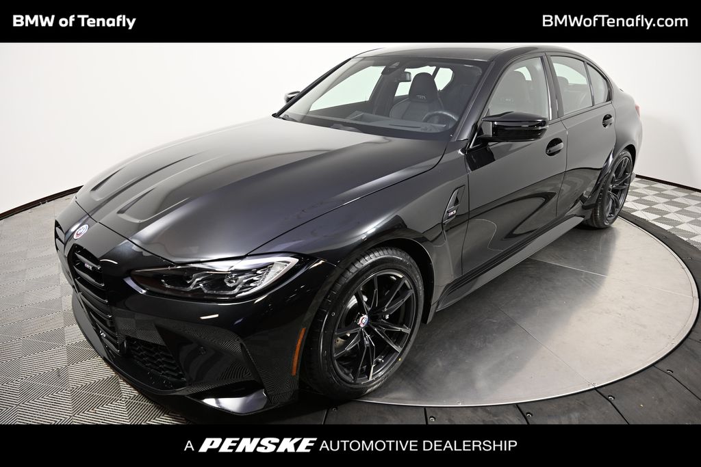 Thumbnail: 2023 BMW M3 - 1