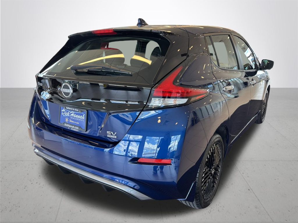 2024 Nissan Leaf SV Plus