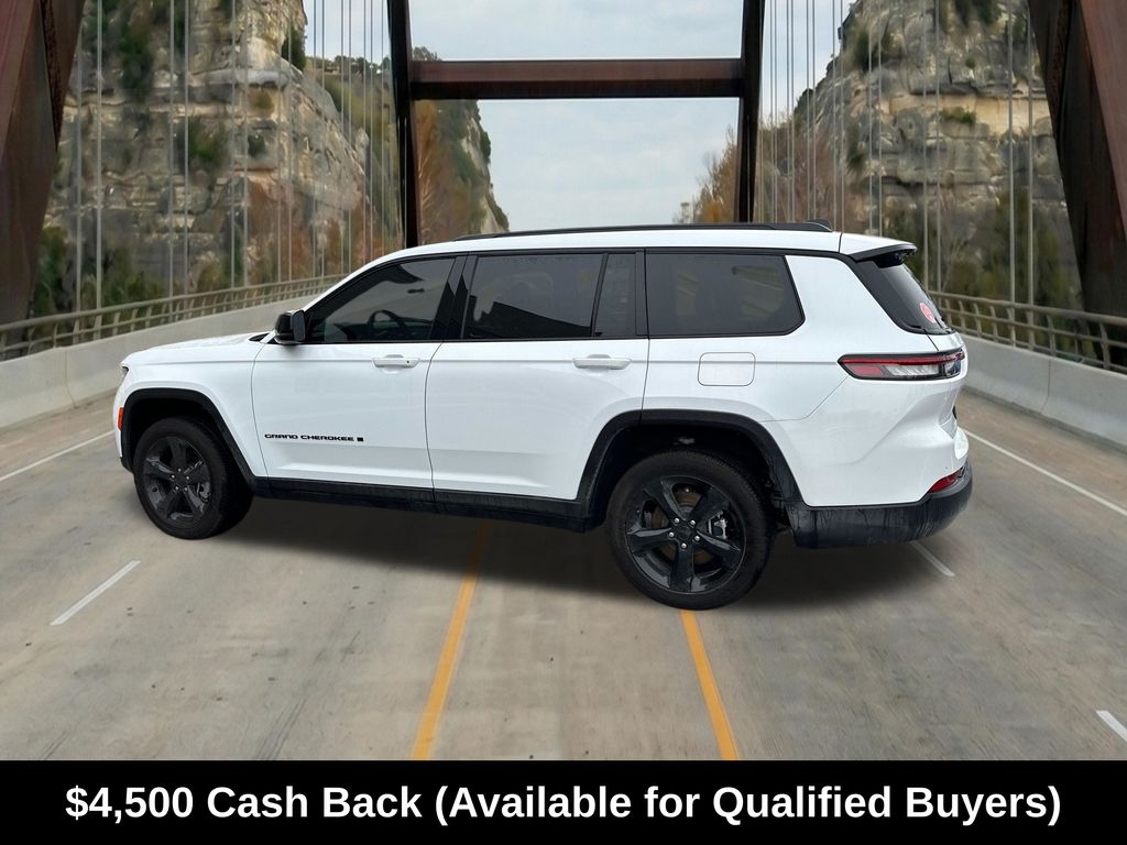 New Car 2025 Jeep Grand Cherokee L  For Sale Under $40,000 In Austin, Texas