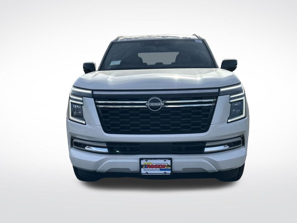 2025 Nissan Armada SL photo