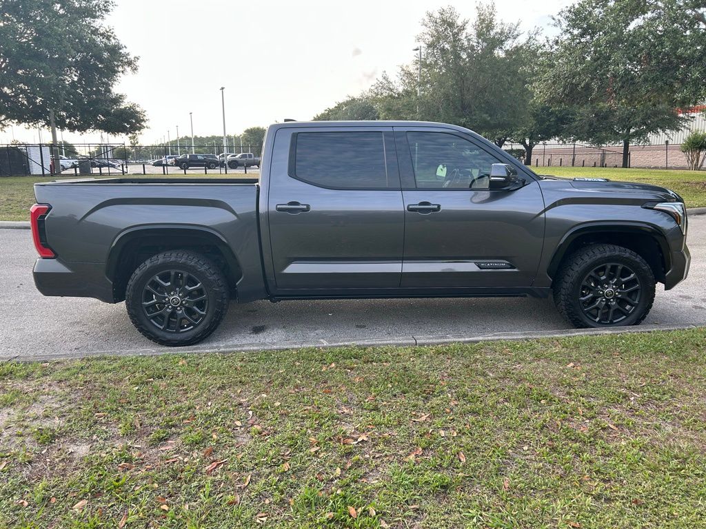 2022 Toyota Tundra Platinum 6
