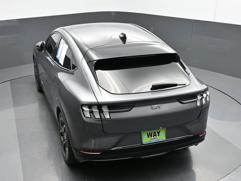 2023 Ford Mustang Mach-E GT