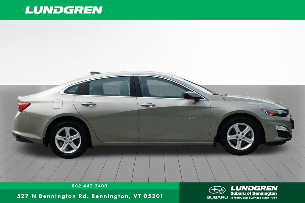 Used 2022 Chevrolet Malibu Sedan