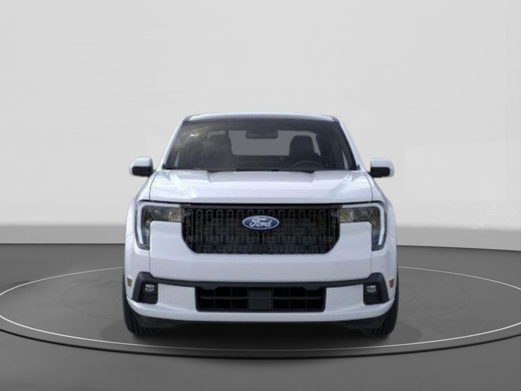 New 2026 Ford Maverick Lobo Standard 4D Crew Cab