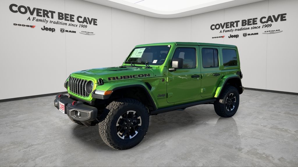 New 2026  Jeep Rubicon image 3