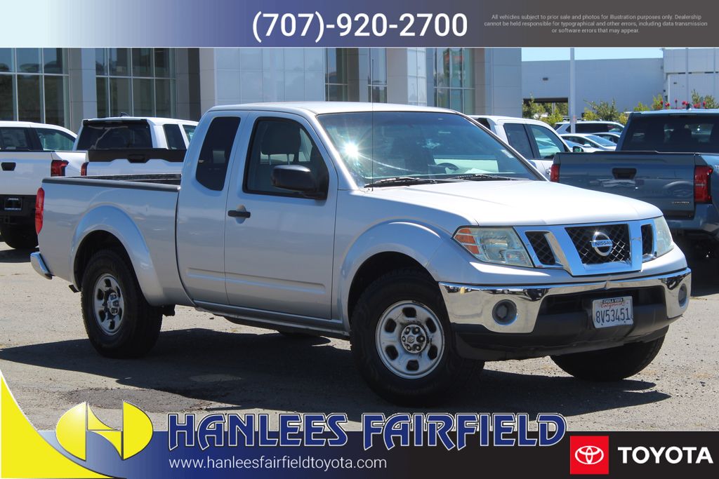 2009 Nissan Frontier SE King Cab