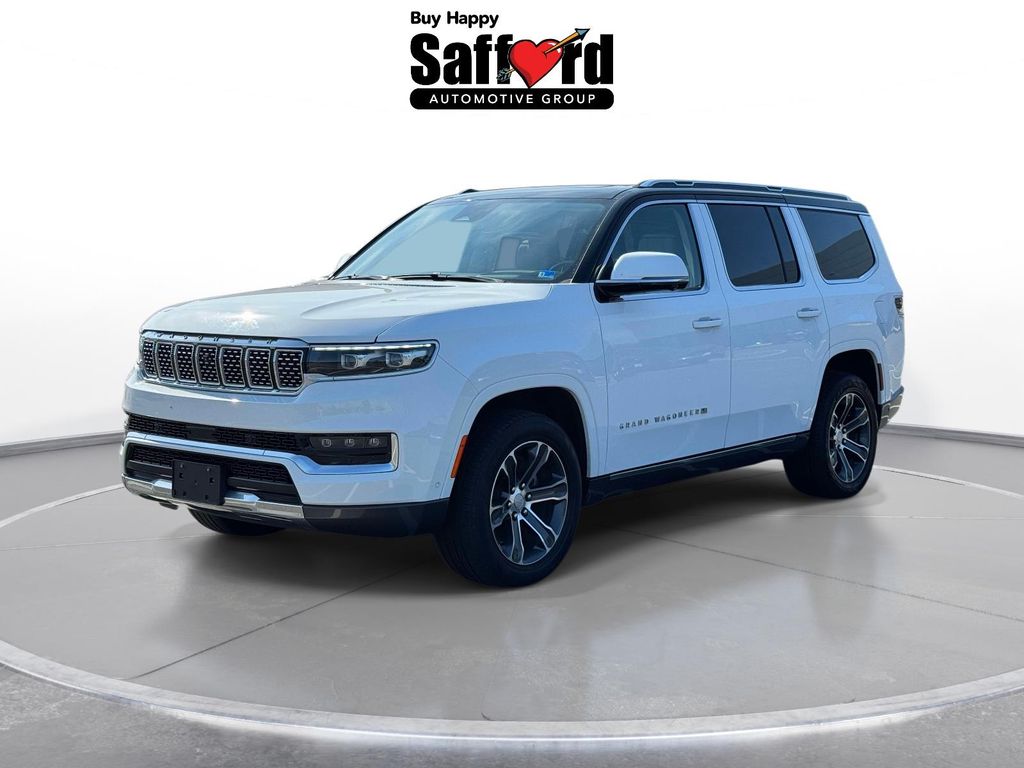 2022 Jeep Grand Wagoneer Series I