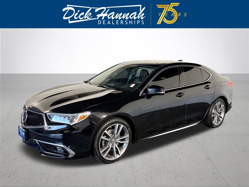 Dick Hannah Dick Says Yes - 2019 Acura TLX 3.5L Advance Pkg For Sale in Vancouver, WA