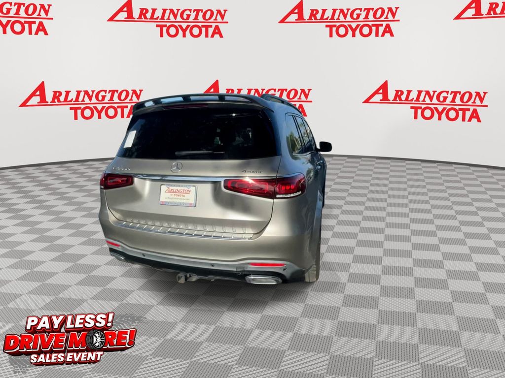 Used 2022 Mercedes-benz GLS SUV