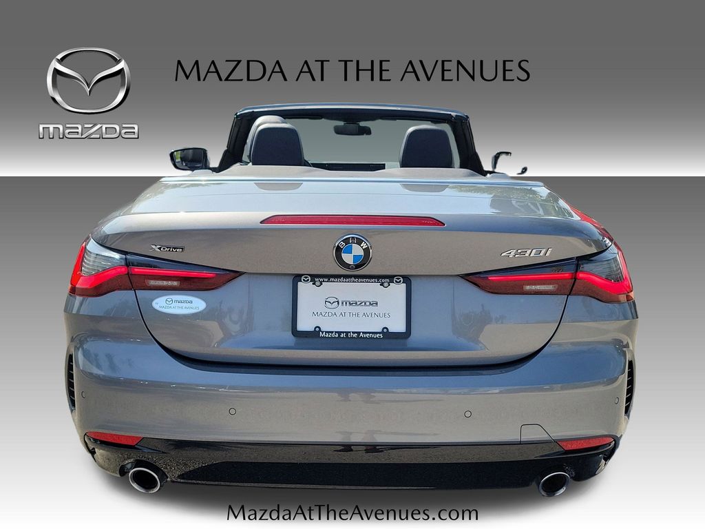 2024 BMW 4 Series 430i - Photo 8