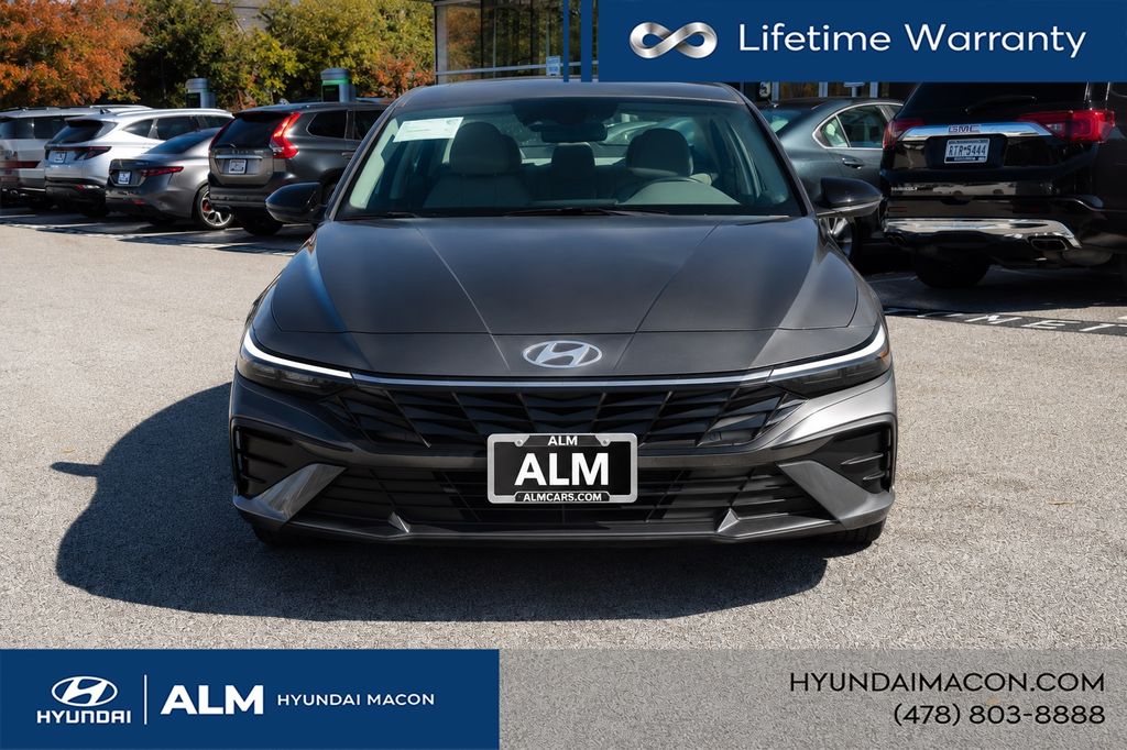 New 2026 Gray Hyundai SEL Sport Plus image 3