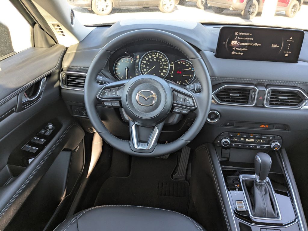 2025 Mazda CX-5 2.5 S Premium Plus