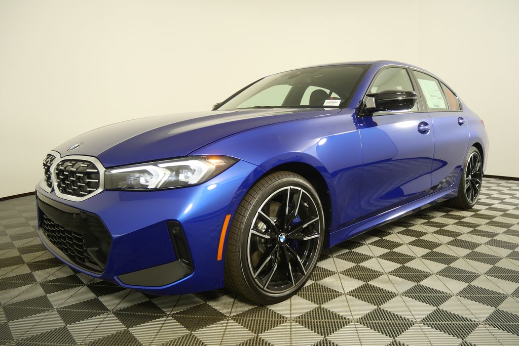 Thumbnail: 2026 BMW 3 Series - 9